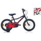 Resim Carraro Red Eagle 16 J Çocuk Bisiklet 