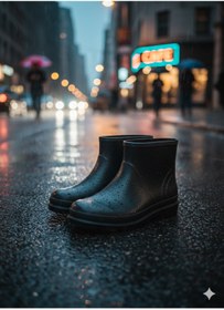 Resim ŞAWURO çizme su geçirmez 