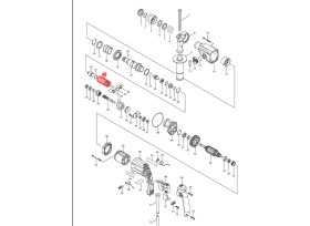 Resim Makita HR2440 Silindir Ürün Kodu 317517-9 