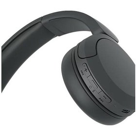 Resim Sony WH-CH520 Bluetooth 5.2 Kulak Üstü Kulaklık 