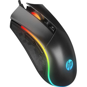 Resim HP M220 RGB LEDLİ KABLOLU OYUNCU MOUSE RGB LEDLİ KABLOLU OYUNCU MOUSE