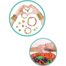 Resim Sepetli Takı Seti Dede 03657 