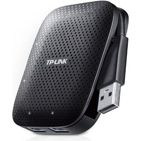 Resim TP-LINK UH400 4PORT USB 3.0 SLIM USB ÇOKLAYI I 