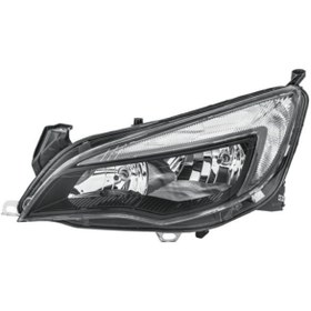 Resim Hella 1eg010011-371 Far Sol Astra.j +el +mt "sport" 