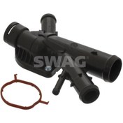 Resim Swag MOTOR SU FLANŞI GOLF5-CADDY-JETTA-LEON-PASSAT 1.6-2.0 TDI CAYC CAYB CFFB FEBI 45889 