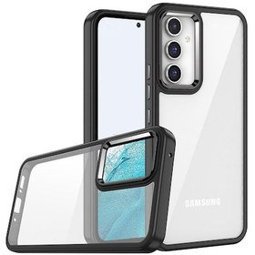 Resim Samsung Galaxy A54 Flora Kapak Kılıf 