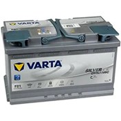 Resim VARTA F21 80AH START STOP AGM AKÜ - 2023 