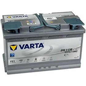 Resim VARTA F21 80AH START STOP AGM AKÜ - 2023 