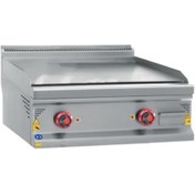 Resim CSA Karacasan 900 Seri Set Üstü Elektrikli Düz Pleyt Izgara 