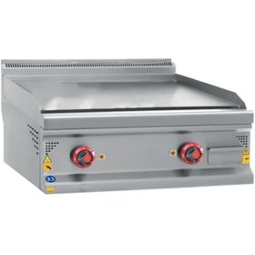 Resim CSA Karacasan 900 Seri Set Üstü Elektrikli Düz Pleyt Izgara 