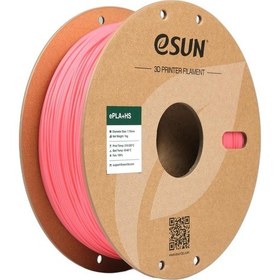 Resim Esun Pla-hs Pembe Filament 1.75mm 1kg - Yüksek Hız Uyumlu Pla+ 