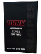 Resim Slopes Dark Premium Glass Coating Çift Kat Seramik Kaplama 