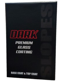 Resim Slopes Dark Premium Glass Coating Çift Kat Seramik Kaplama 