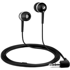 Resim Sennheiser CX 300-II Precision Mikrofonlu Kulak İçi Kulaklık 