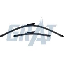 Resim Grat Silecek Seti 650 350 mm Renault Captur 13 Clio Iv 12 Grt R6535 