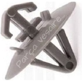 Resim 12 ADET IVECO Daily Bakalit Bağlantı Dübeli (500326896) 