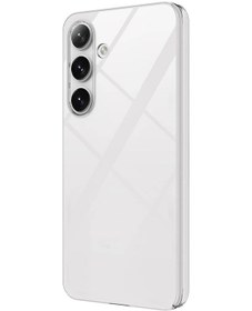 Resim Galaxy S24 Uyumlu Droga Kılıf-renksiz 