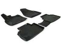 Resim Novline Ford Tourneo Courier 3D Paspas Siyah 2014-2023 Arası 