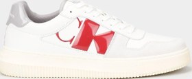 Resim Calvin Klein CALVIN KLEIN ERKEK AYAKKABI YM0YM00897-01W 