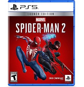 Resim Sony Marvel Spider Man 2 Playstation 5 Oyunu 