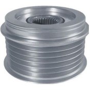 Resim Amarok Touareg Crafter A4 A5 A6 Q5 Q7 Alternatör Kasnagı 13- [Feb 