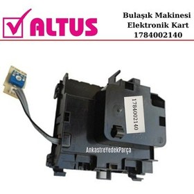 Resim Altus Uyumlu 423 T Bulaşık Makinesi Elektronik Kart 1784002140 - 499947096 