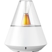 Resim 150 Ml Usb Aromaterapi Difüzör Hava Nemlendirici Uzaktan Kumanda 