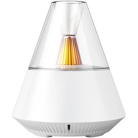 Resim 150 Ml Usb Aromaterapi Difüzör Hava Nemlendirici Uzaktan Kumanda 