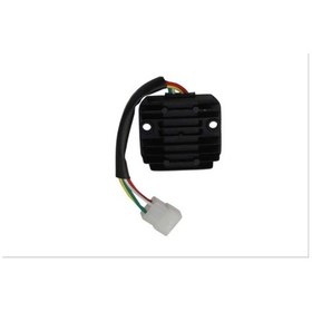 Resim Scooter Regülatör 4 Lü 