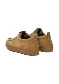 Resim Tommy Hilfiger Erkek Loafer Fm0fm05501gw2 Kahverengi 