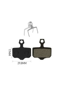 Resim Bisiklet Disk Balata Evo Bp-44 Model 