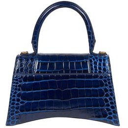 Resim Balenciaga Saat Camı Küçük Omuz Çantası - One Size 
