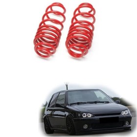 Resim Peugeot 106 spor yay helezon 35mm 1992-1996 Coil-ex 