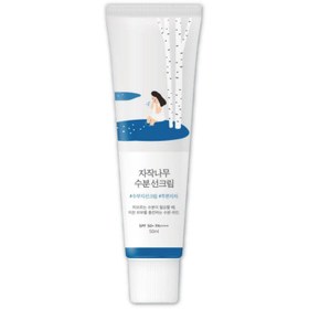 Resim Round lab - birch juice moisturizing sunscreen 50 ml 