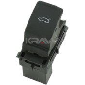 Resim Genel Markalar Cam Açma Anahtarı Passat B8 - Arteon - Tıguan -touareg Uyumlu Bagaj Açma 