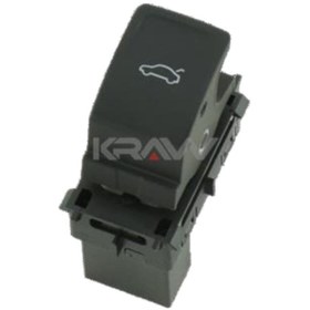 Resim Genel Markalar Cam Açma Anahtarı Passat B8 - Arteon - Tıguan -touareg Uyumlu Bagaj Açma 