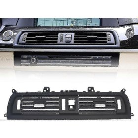 Resim Bmw 5 Serisi F10 F11 520 523 525 528 530 535 64229166885 İle Uyumlu Ön Havalandırma Izgarası 