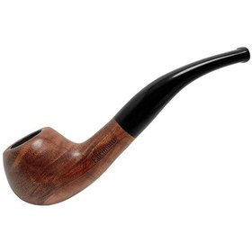 Resim Falconetti Kahverengi Sandalwood Ahşap Pipo Rc88 