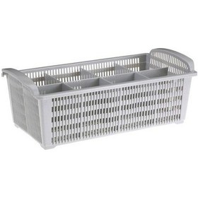 Resim Bora Plastik Gastronomi Kaşıklık - Bo 211 