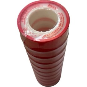 Resim Juniour Teflon Band 12MMX10 Metre 10 Adet 