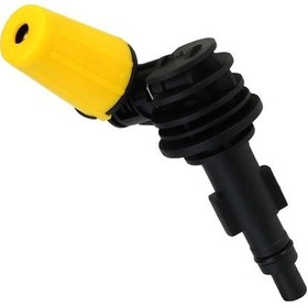 Resim Novahub Karcher Tetik Tabancaları Araba Yıkama Aracı 360 Gimbaled Spin Temizleyici Püskürtme Memesi Kir Şok Turbo Memesi İçin Fit Lavor Series 
