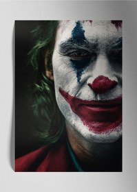 Resim Joker - Metal Tablo 