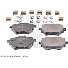 Resim BLUE PRINT ADP154213 Fren Balatası Arka 99Mm 308 13- 