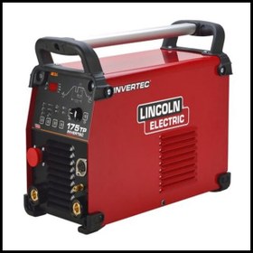 Resim LİNCOLN ELECTRIC Invertec 175-tp Hava Soğutmalı Dc Pulse Argon Tıg Kaynak Makinesi Set 