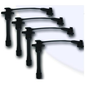 Resim Unuvar 4210 Buji Kablo Tk Corolla 1.6 İe 4afe-ae100 92-98 Duduco7892 9091922327 