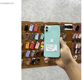 Resim Apple iPhone 11 İkinci El TR | 64 GB | Yeşil 