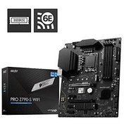 Resim MSI MB Pro Z790-S Wifi Intel LGA1700 DDR5 6600(OC) ATX Anakart 