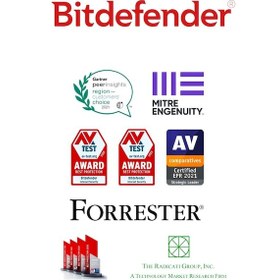 Resim Bitdefender Antivirus Plus Lisans 3 Kullanıcı 2 Yıl 