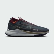 Resim Nike React Pegasus Trail 4 Gore-tex V2 Erkek Arazi Tipi Koşu Ayakkabısı Dar Kalıptır -hm9728-300-sportxoutlet Yeşil 