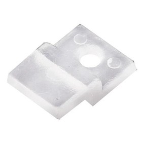 Resim Gürçay Hırdavat Made Plastik Ayna Tırnağı 20 Adet 